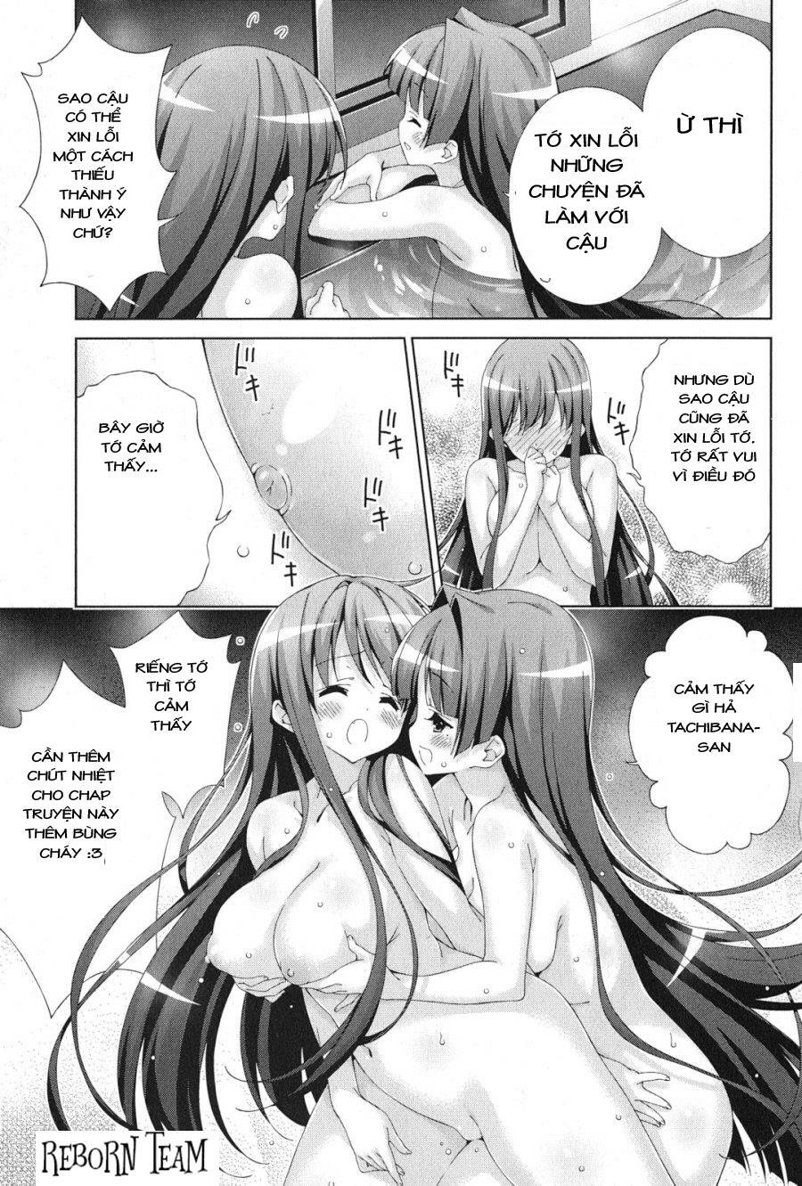 Asa made Jugyou Chu!: Chapter 44