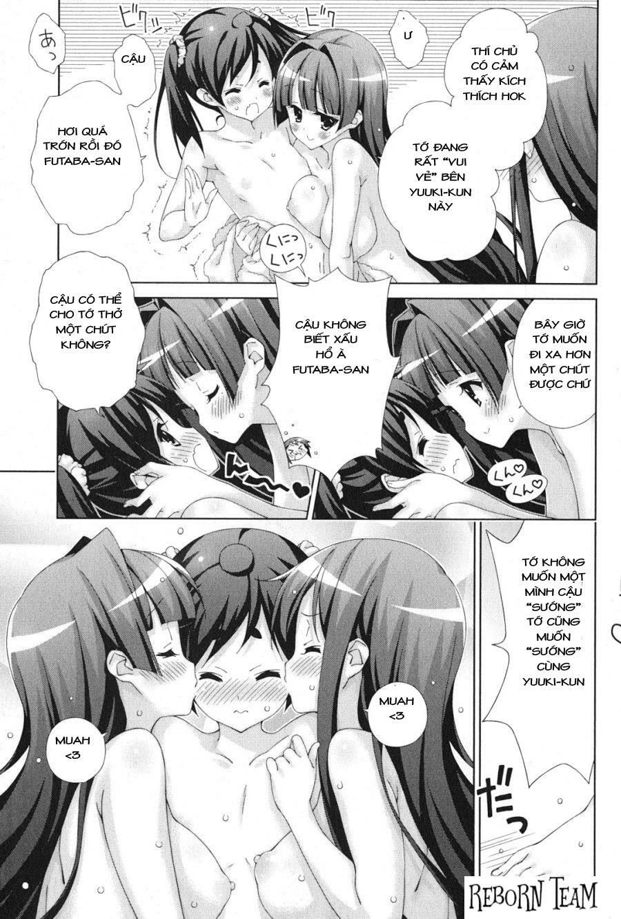 Asa made Jugyou Chu!: Chapter 44