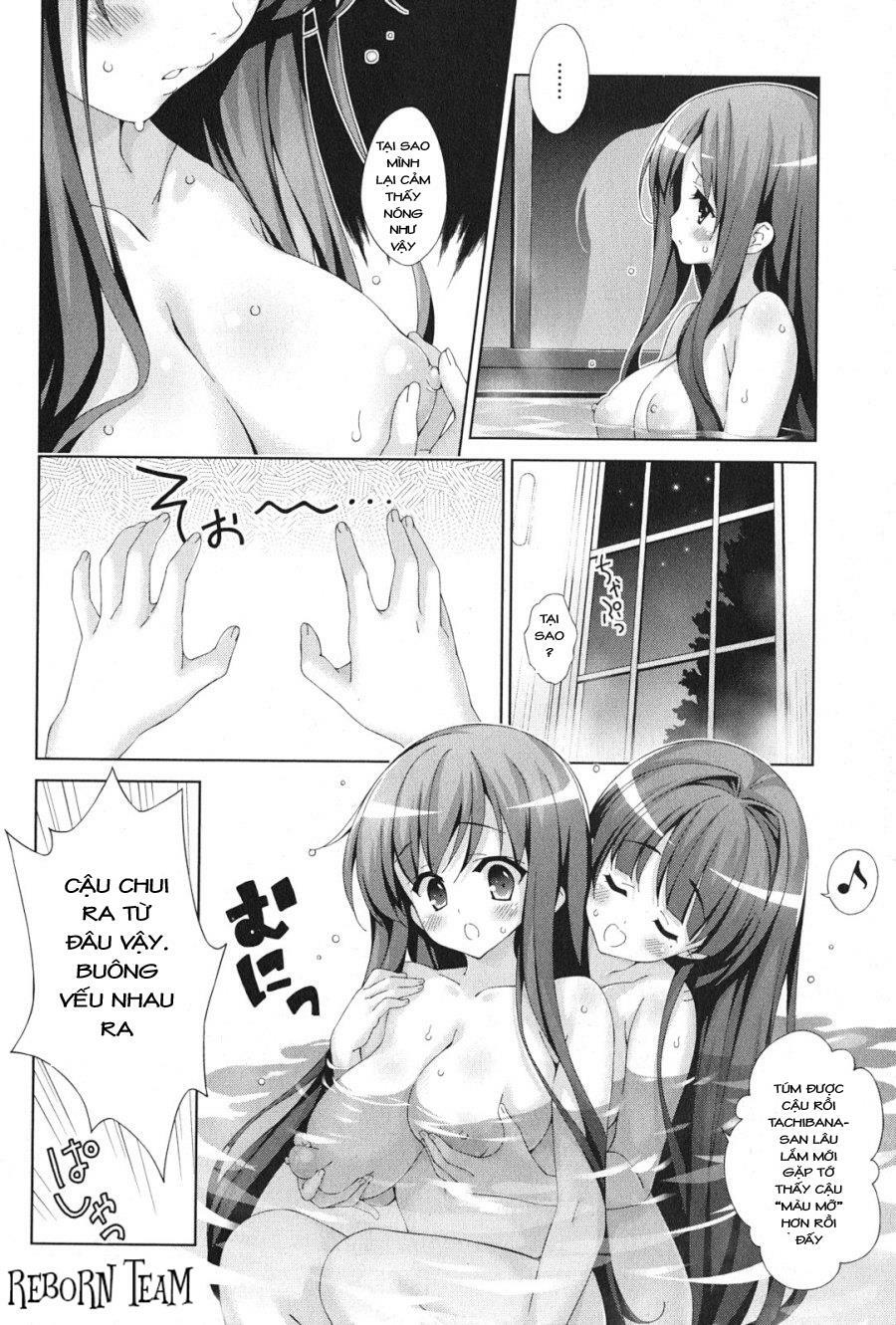 Asa made Jugyou Chu!: Chapter 44