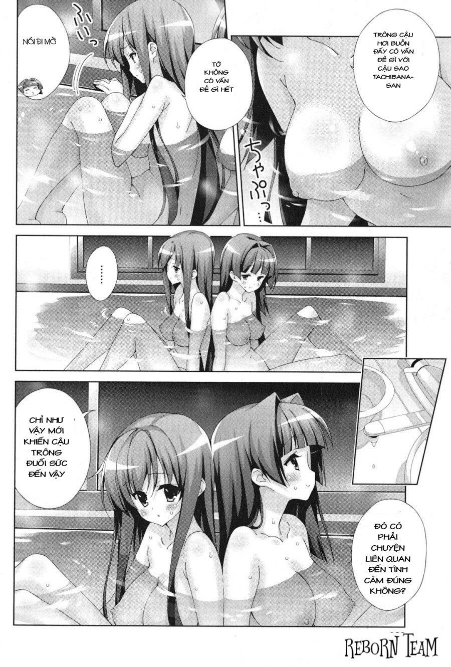 Asa made Jugyou Chu!: Chapter 44