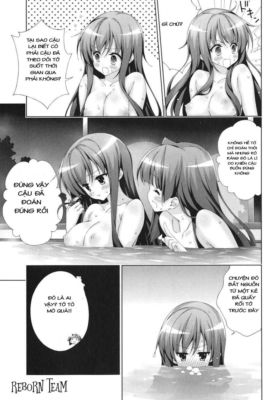 Asa made Jugyou Chu!: Chapter 44