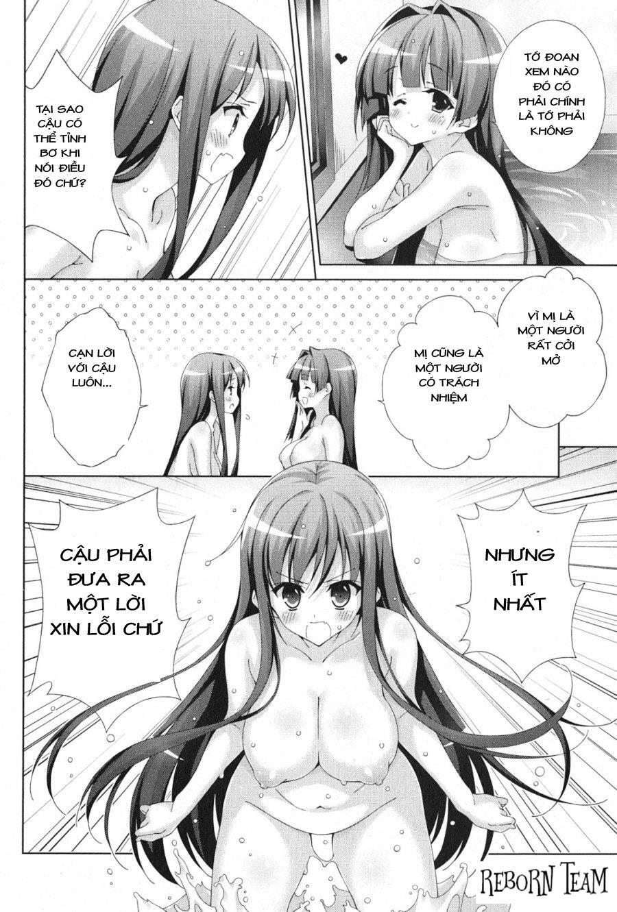 Asa made Jugyou Chu!: Chapter 44
