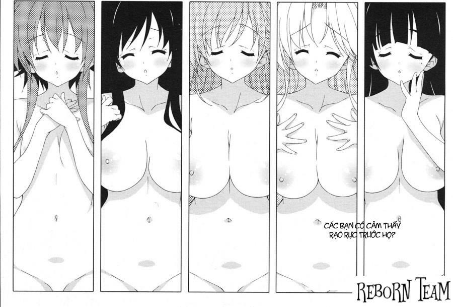 Asa made Jugyou Chu!: Chapter 45
