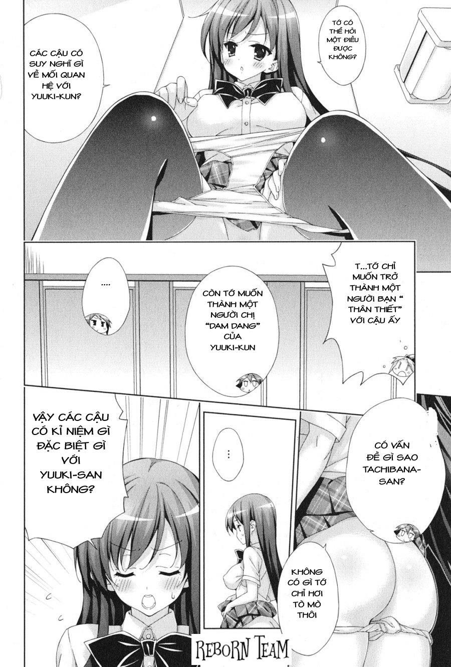 Asa made Jugyou Chu!: Chapter 45