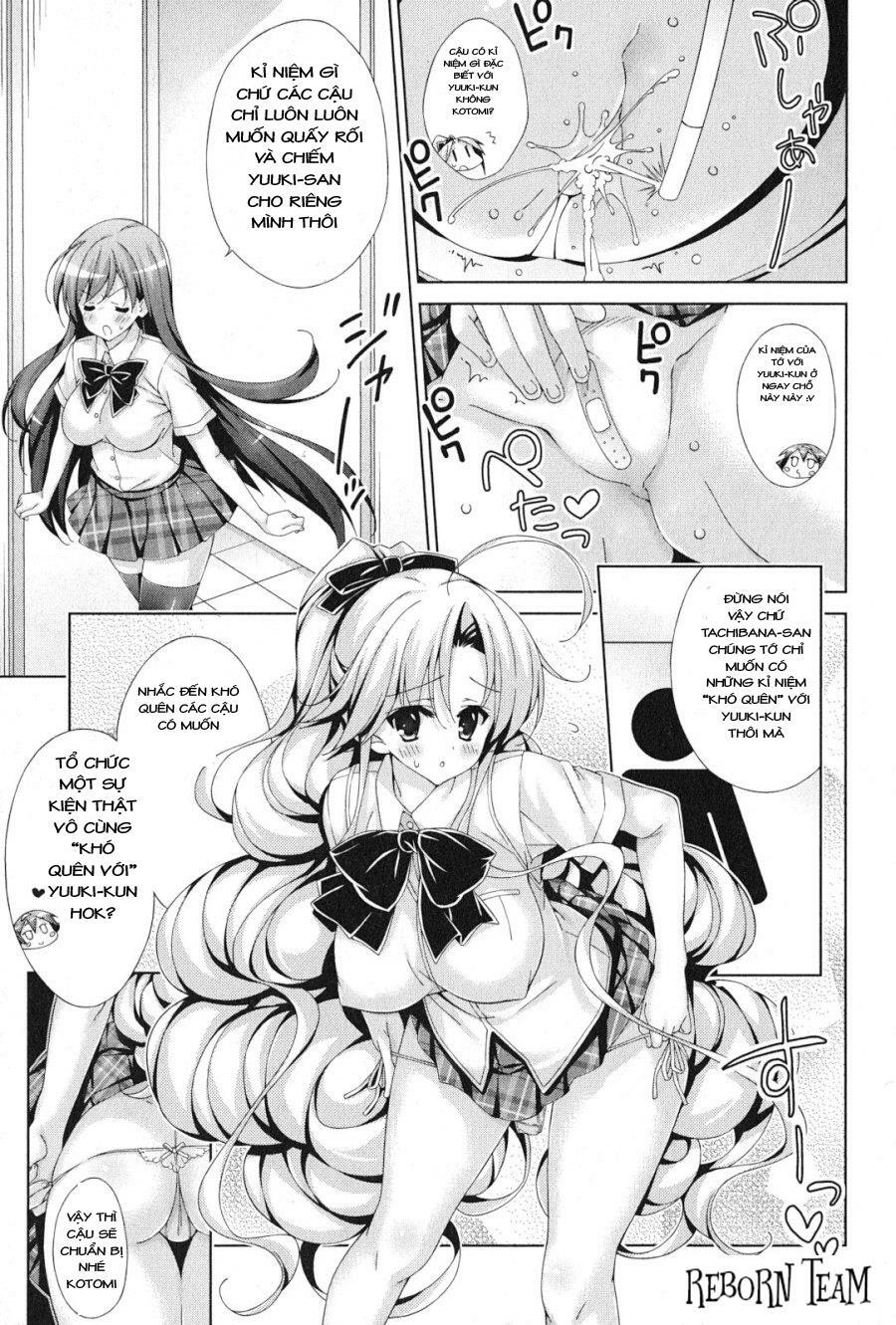 Asa made Jugyou Chu!: Chapter 45