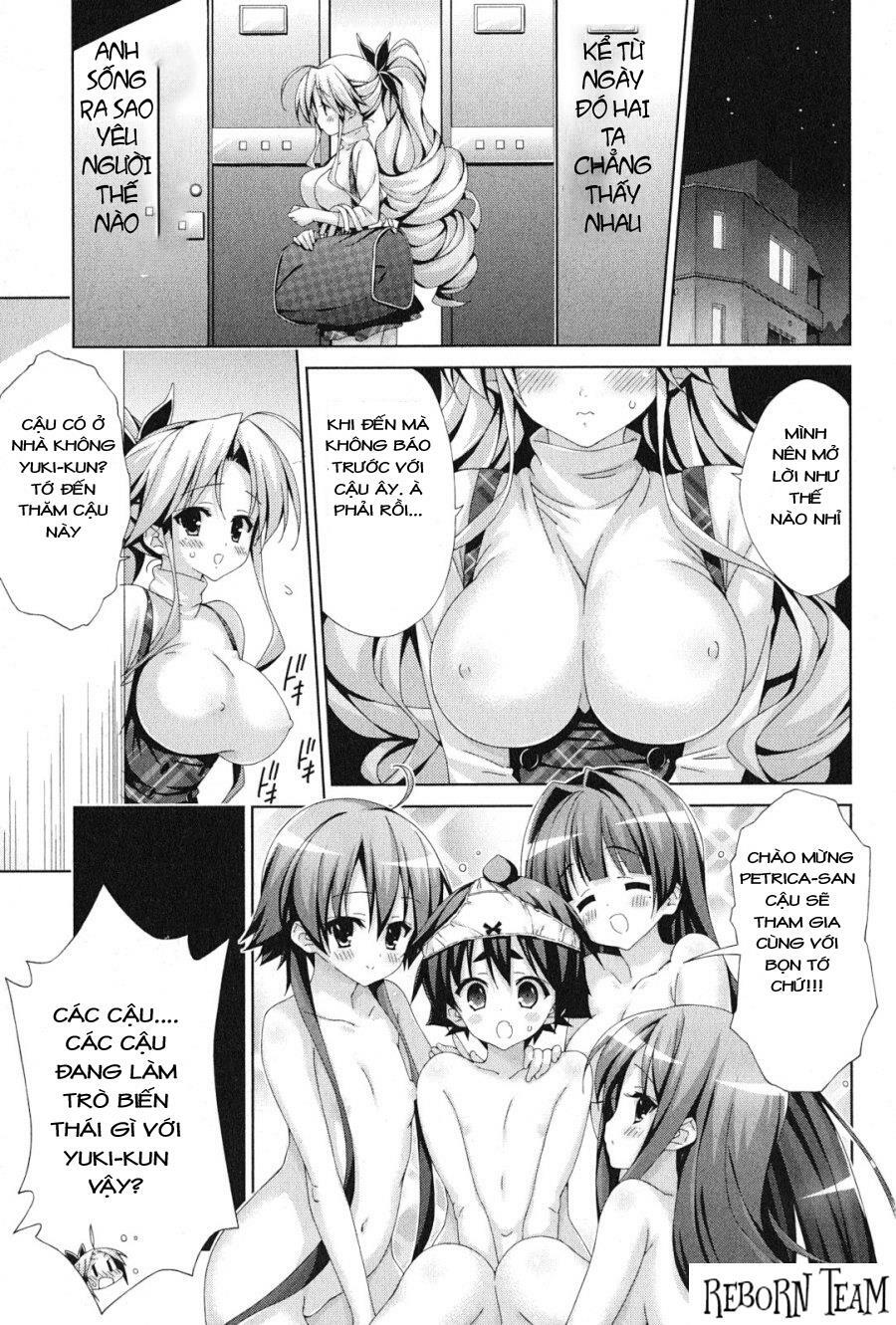 Asa made Jugyou Chu!: Chapter 46: End