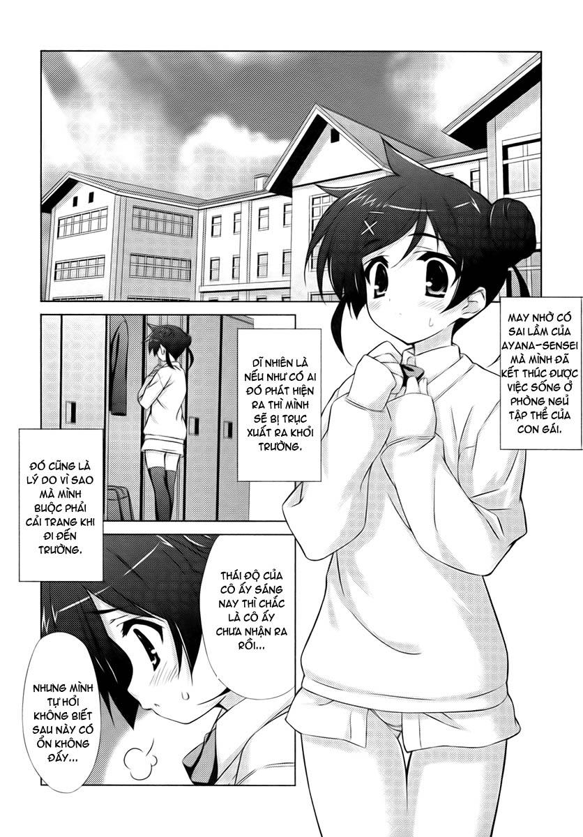 Asa made Jugyou Chu!: Chapter 5