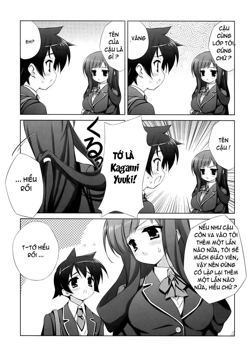 Asa made Jugyou Chu!: Chapter 5