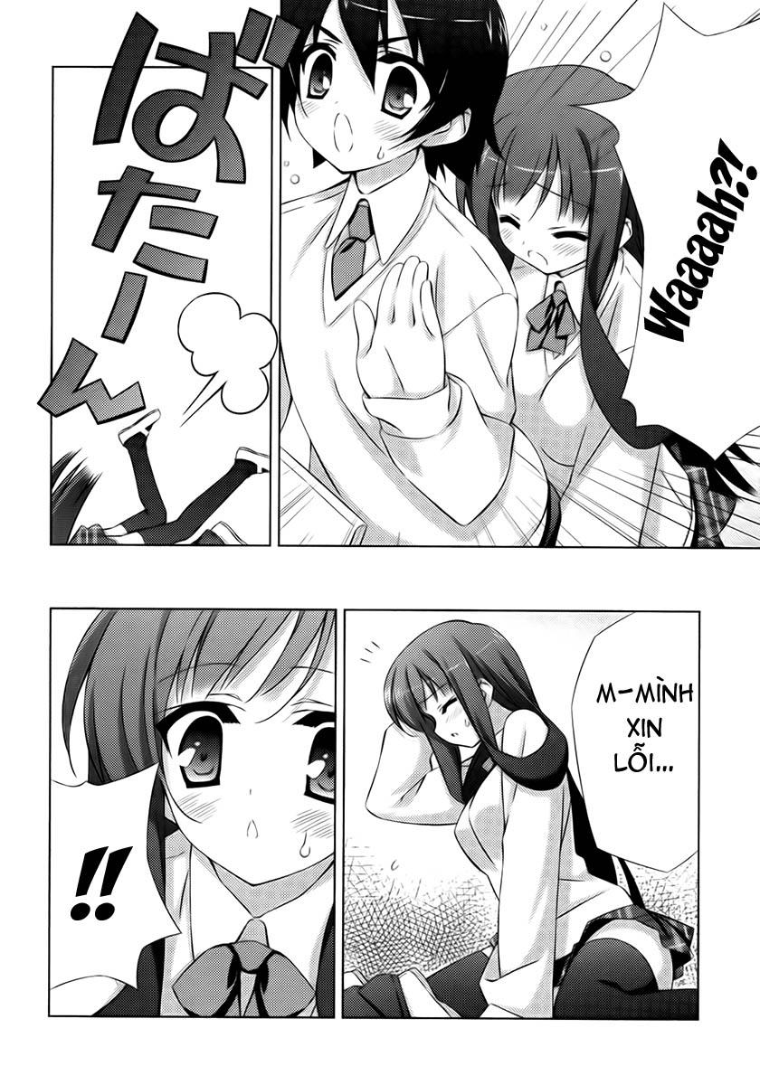 Asa made Jugyou Chu!: Chapter 6