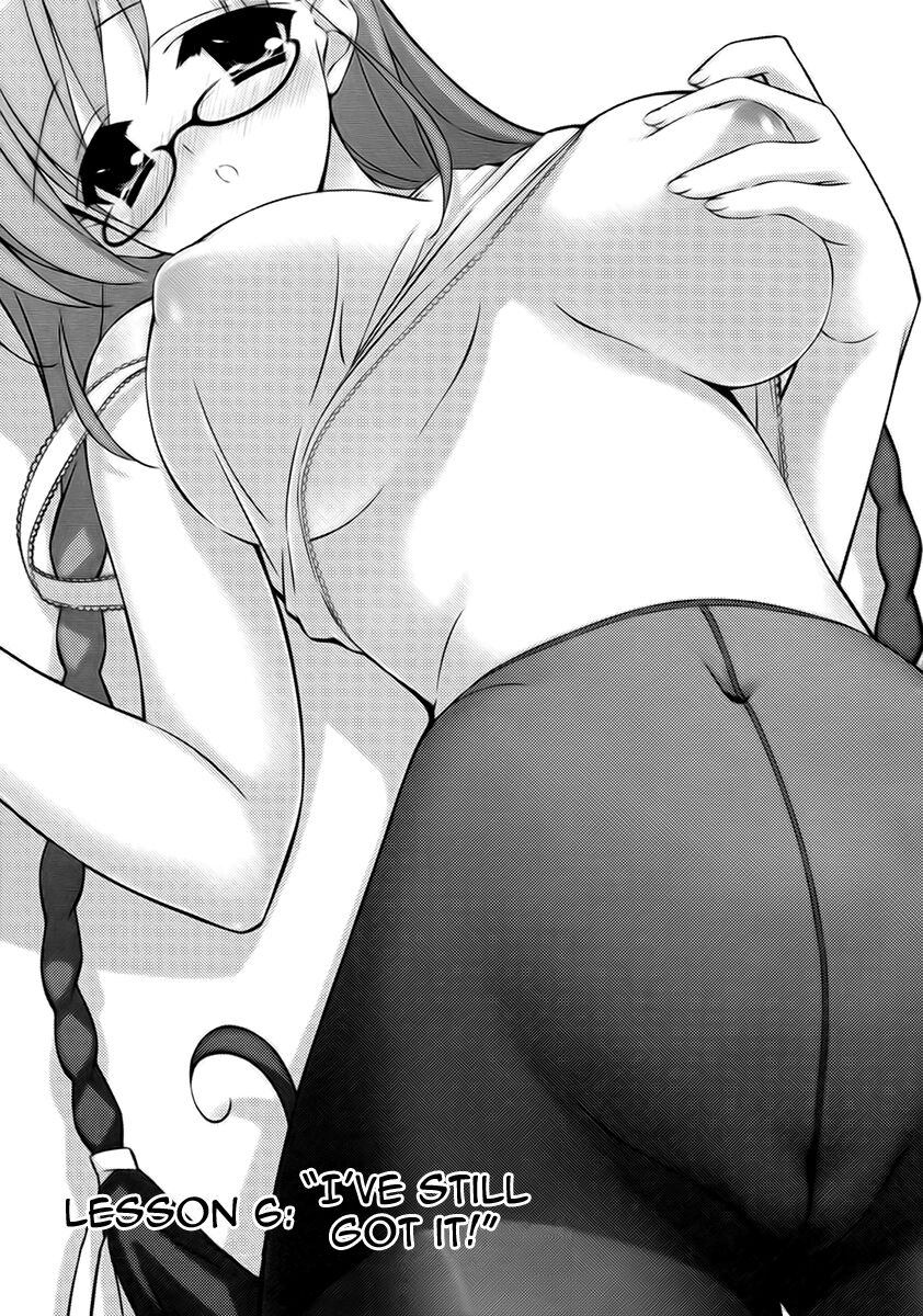 Asa made Jugyou Chu!: Chapter 6