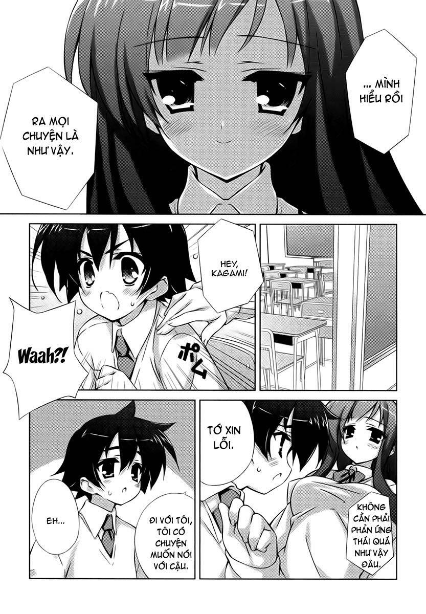 Asa made Jugyou Chu!: Chapter 7