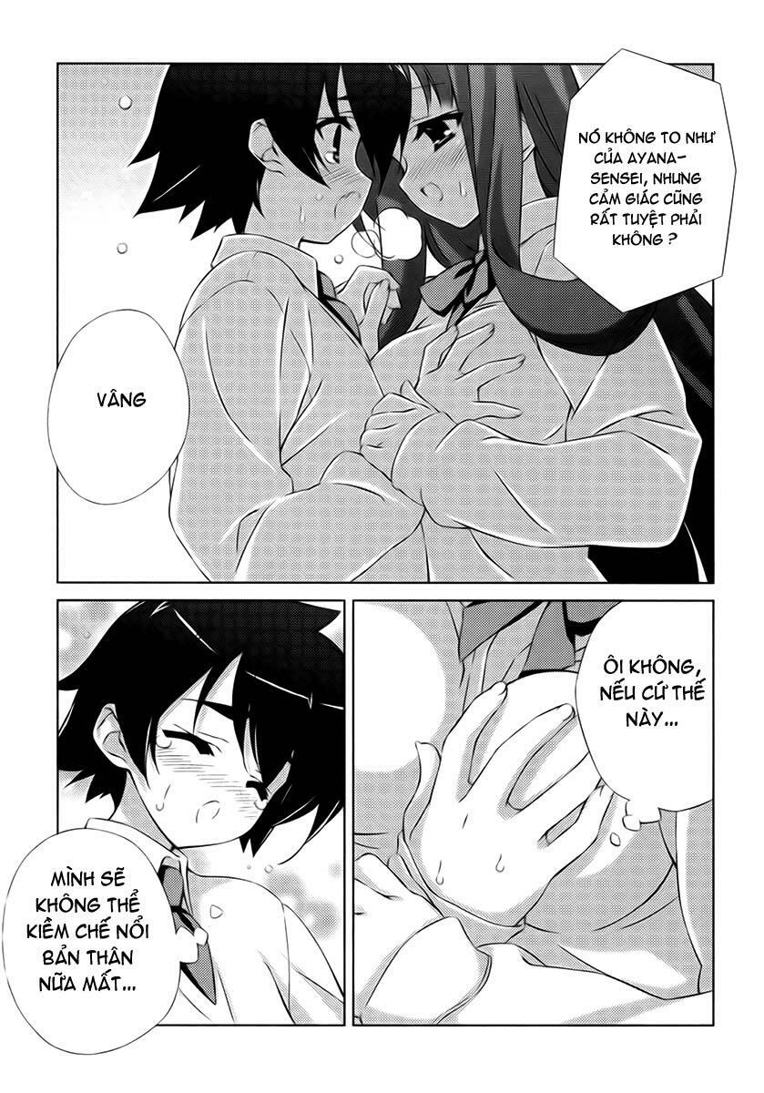 Asa made Jugyou Chu!: Chapter 7