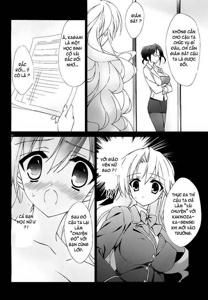 Asa made Jugyou Chu!: Chapter 9