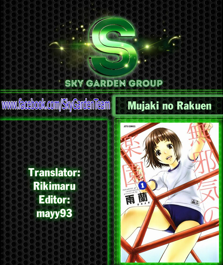 Mujaki no Rakuen: Chapter 76
