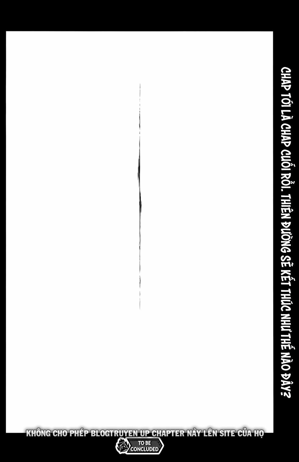 Mujaki no Rakuen: Chapter 77: Tạm biệt thiên đường