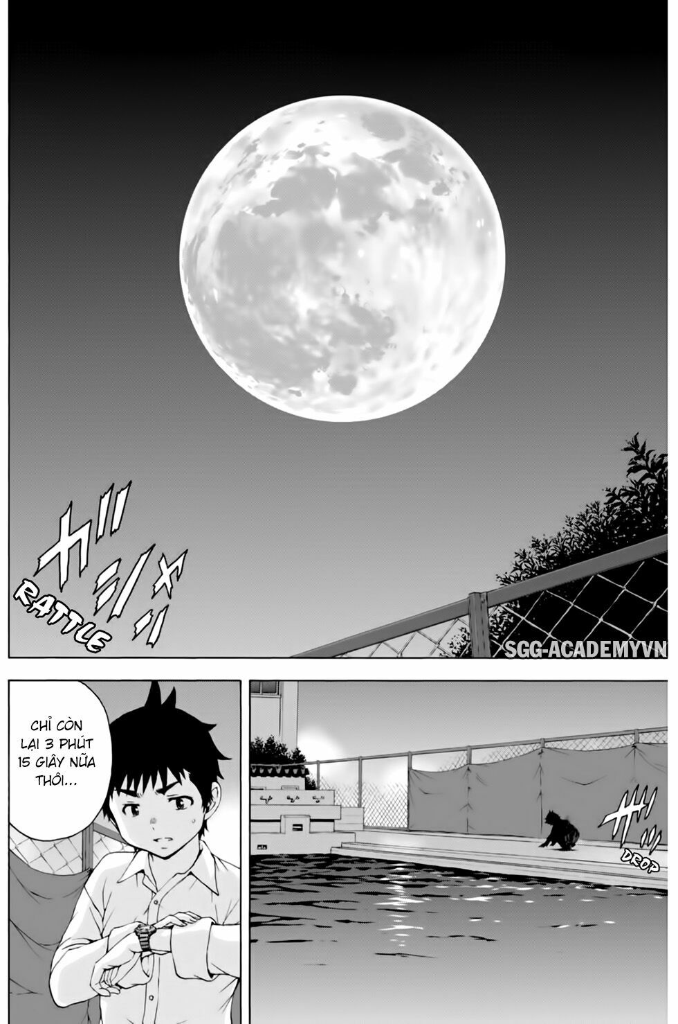 Mujaki no Rakuen: Chapter 77: Tạm biệt thiên đường