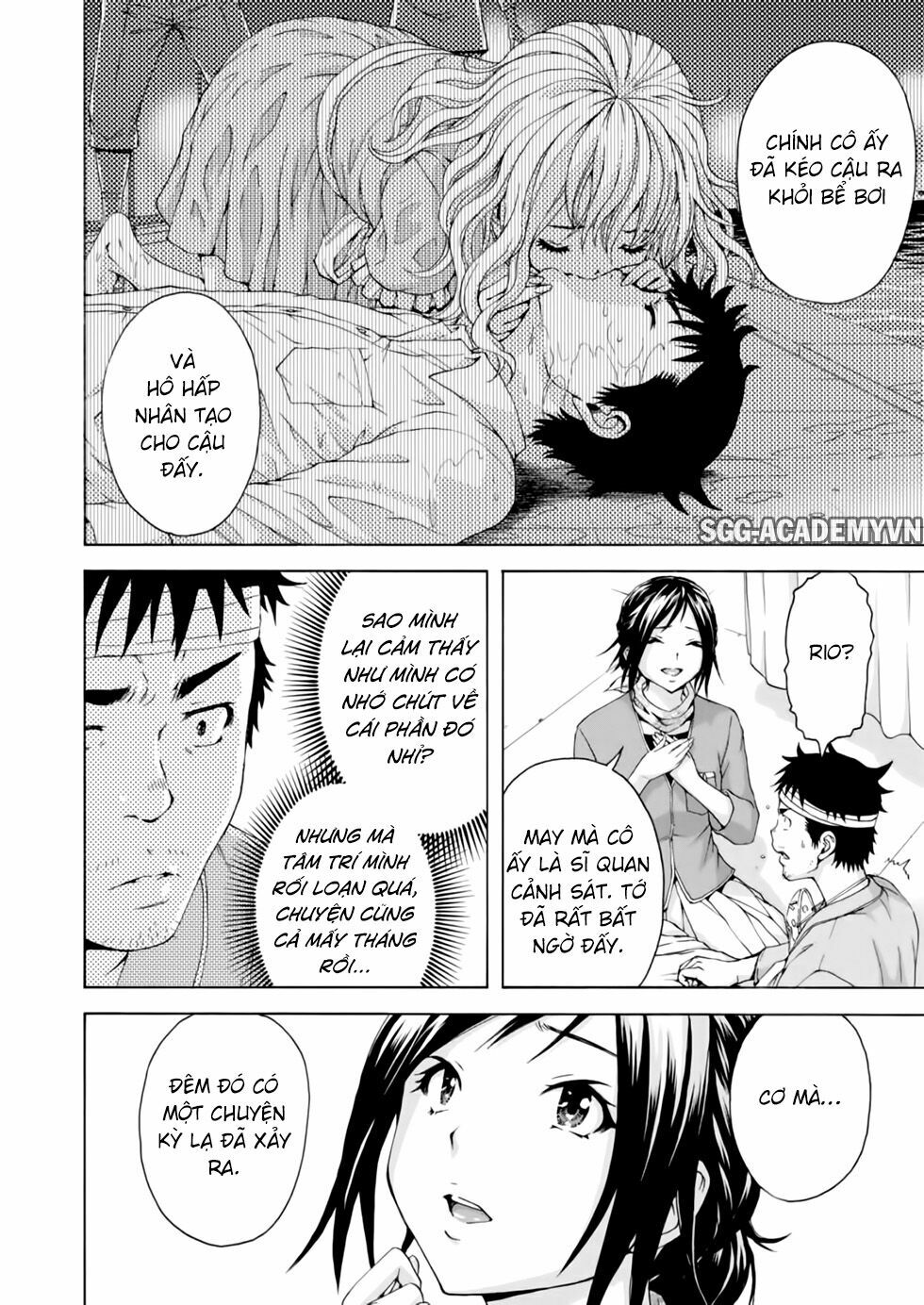 Mujaki no Rakuen: Chapter 78: Thiên đường của sự ngây thơ (END)