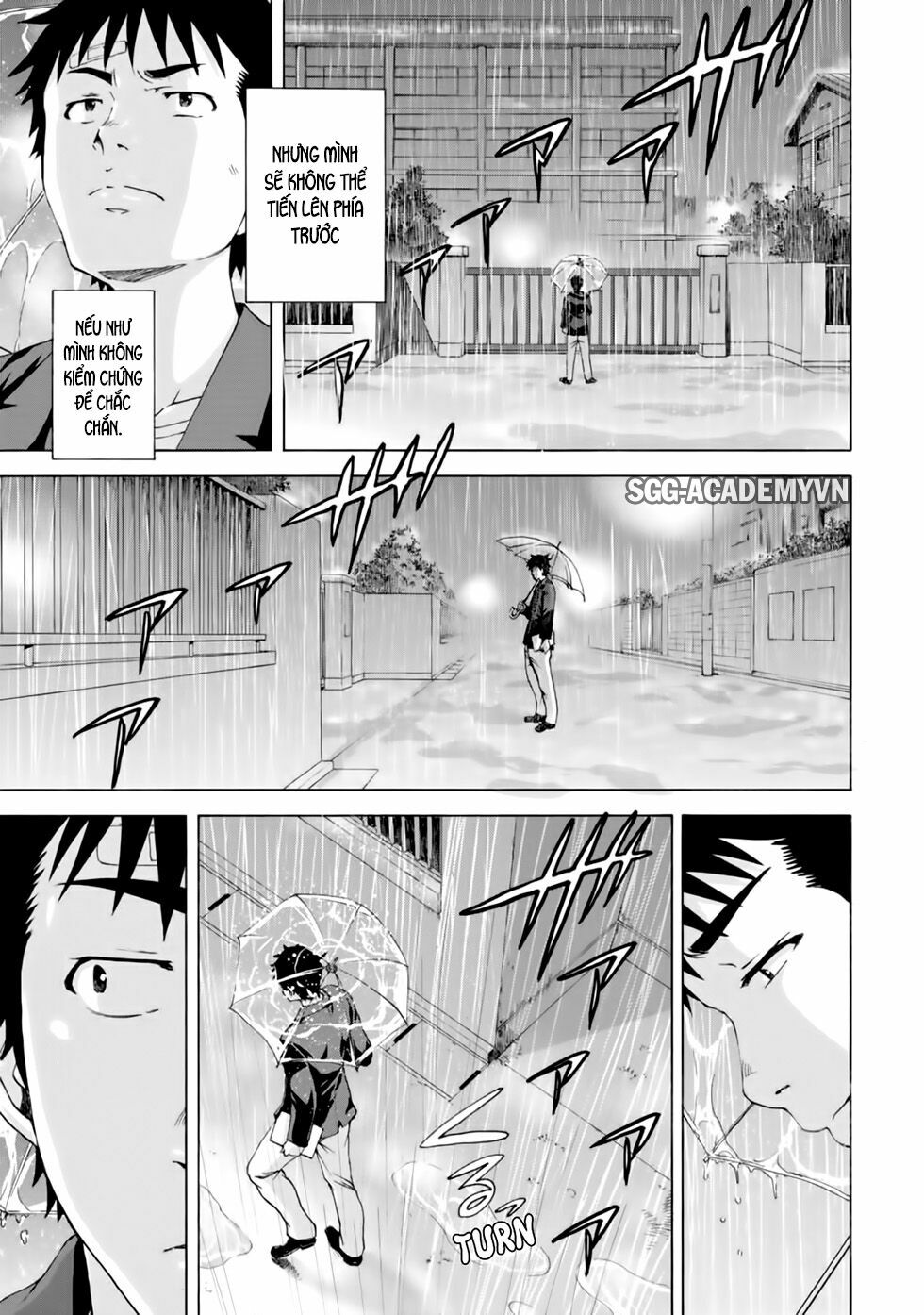 Mujaki no Rakuen: Chapter 78: Thiên đường của sự ngây thơ (END)