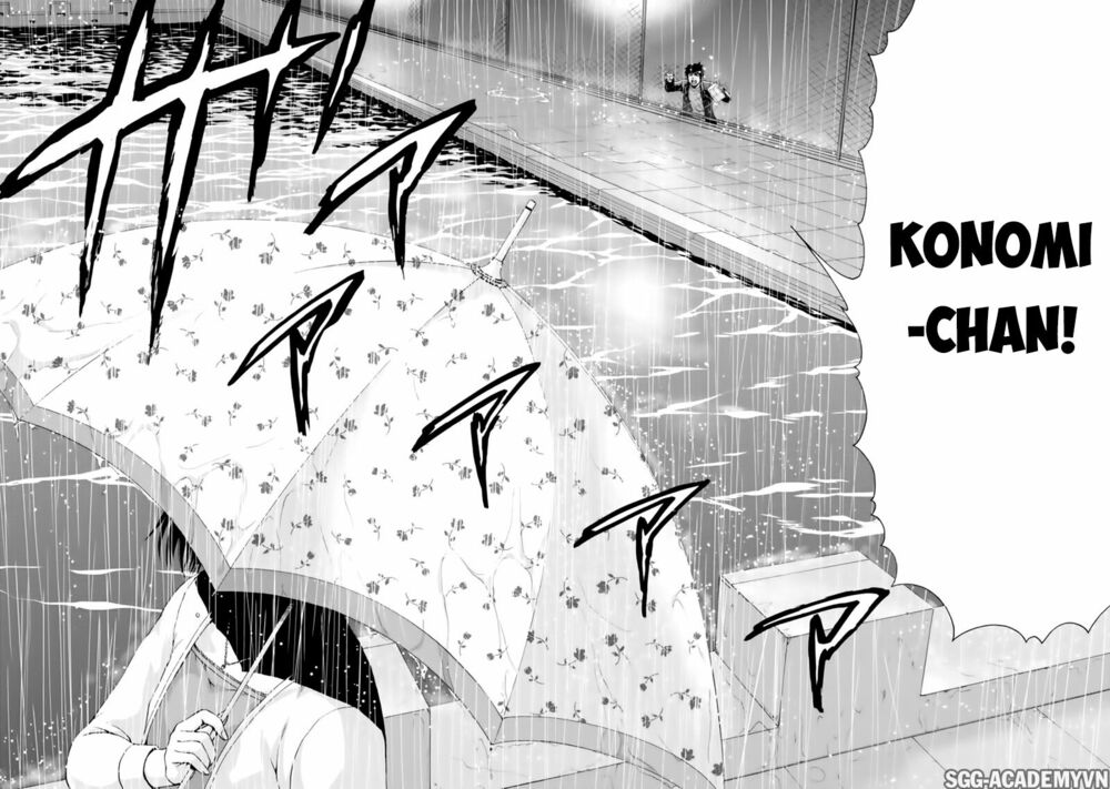 Mujaki no Rakuen: Chapter 78: Thiên đường của sự ngây thơ (END)