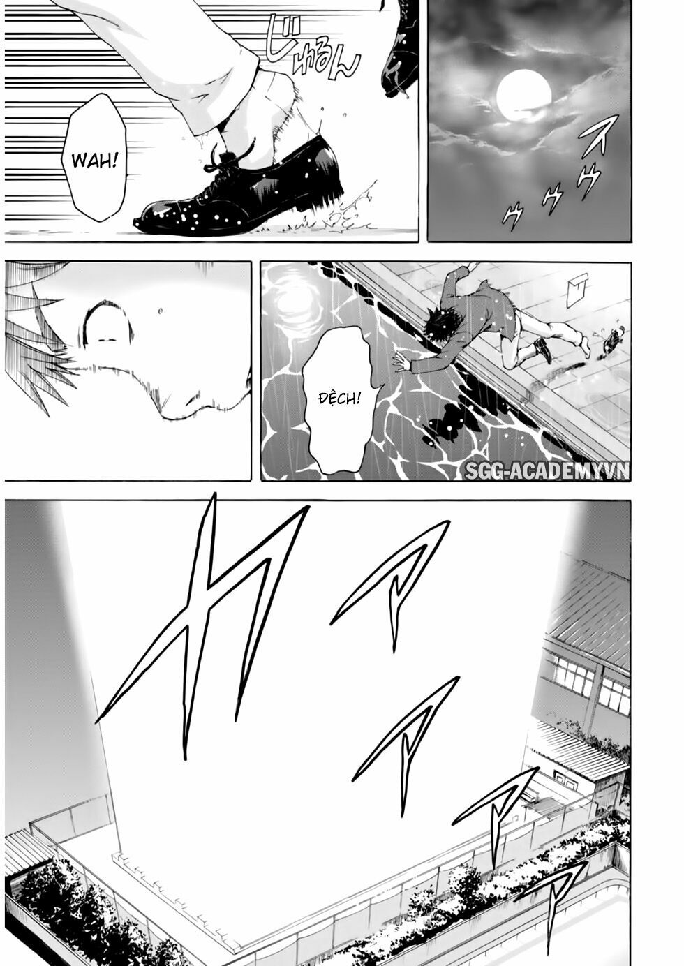 Mujaki no Rakuen: Chapter 78: Thiên đường của sự ngây thơ (END)
