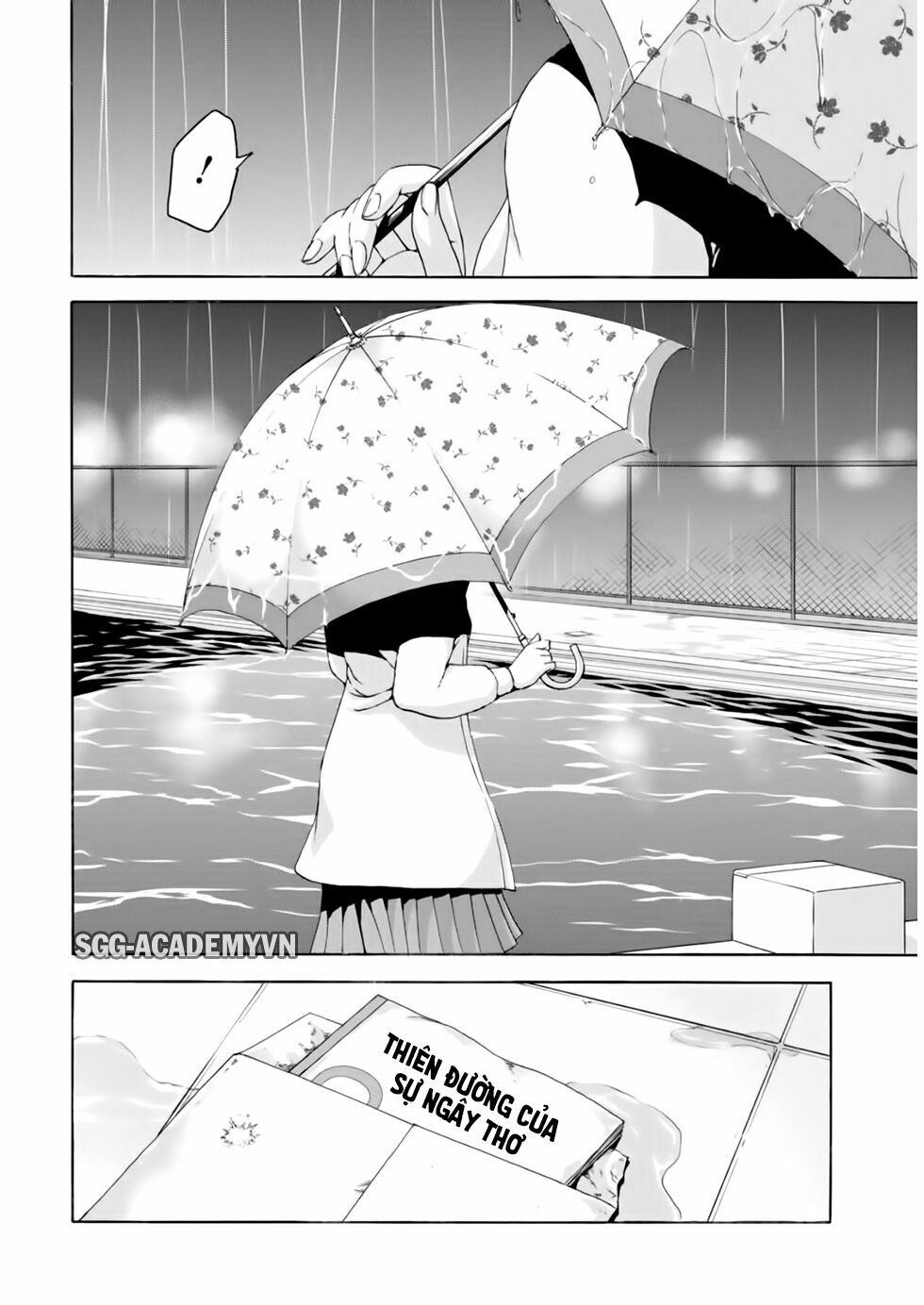 Mujaki no Rakuen: Chapter 78: Thiên đường của sự ngây thơ (END)