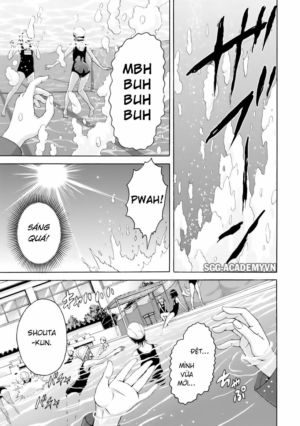 Mujaki no Rakuen: Chapter 78: Thiên đường của sự ngây thơ (END)