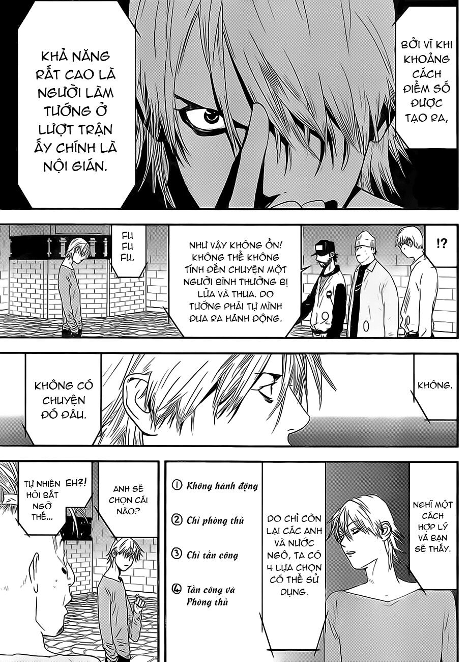 Liar Game: Chapter 199