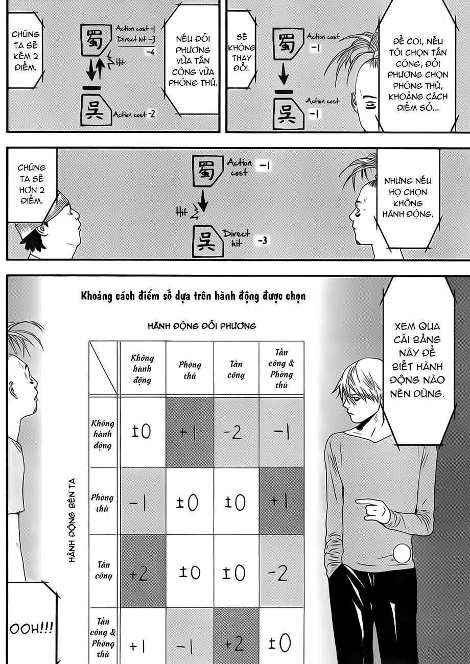 Liar Game: Chapter 199