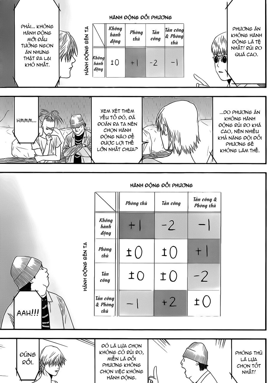 Liar Game: Chapter 199