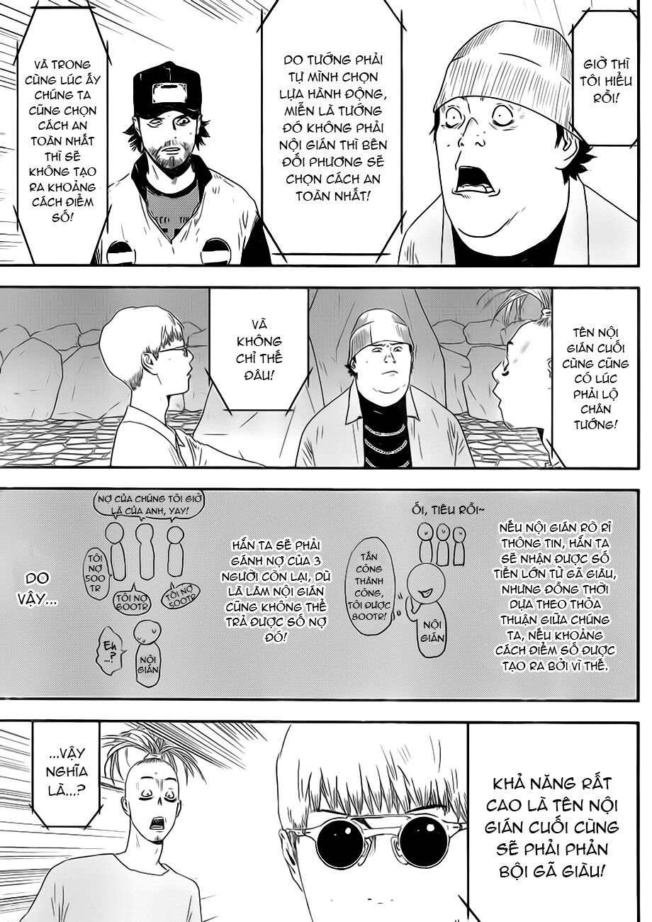 Liar Game: Chapter 199