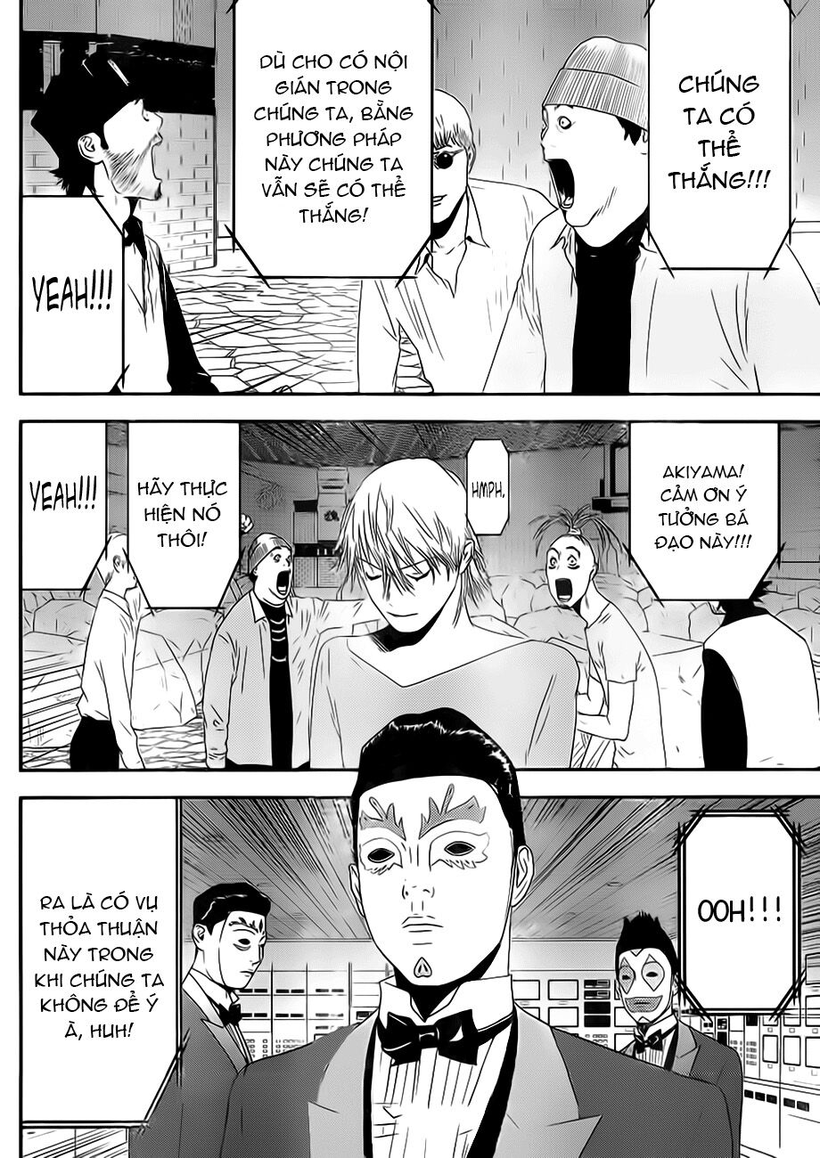 Liar Game: Chapter 199