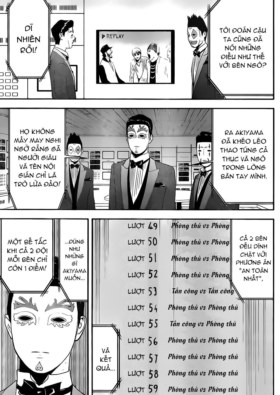 Liar Game: Chapter 199