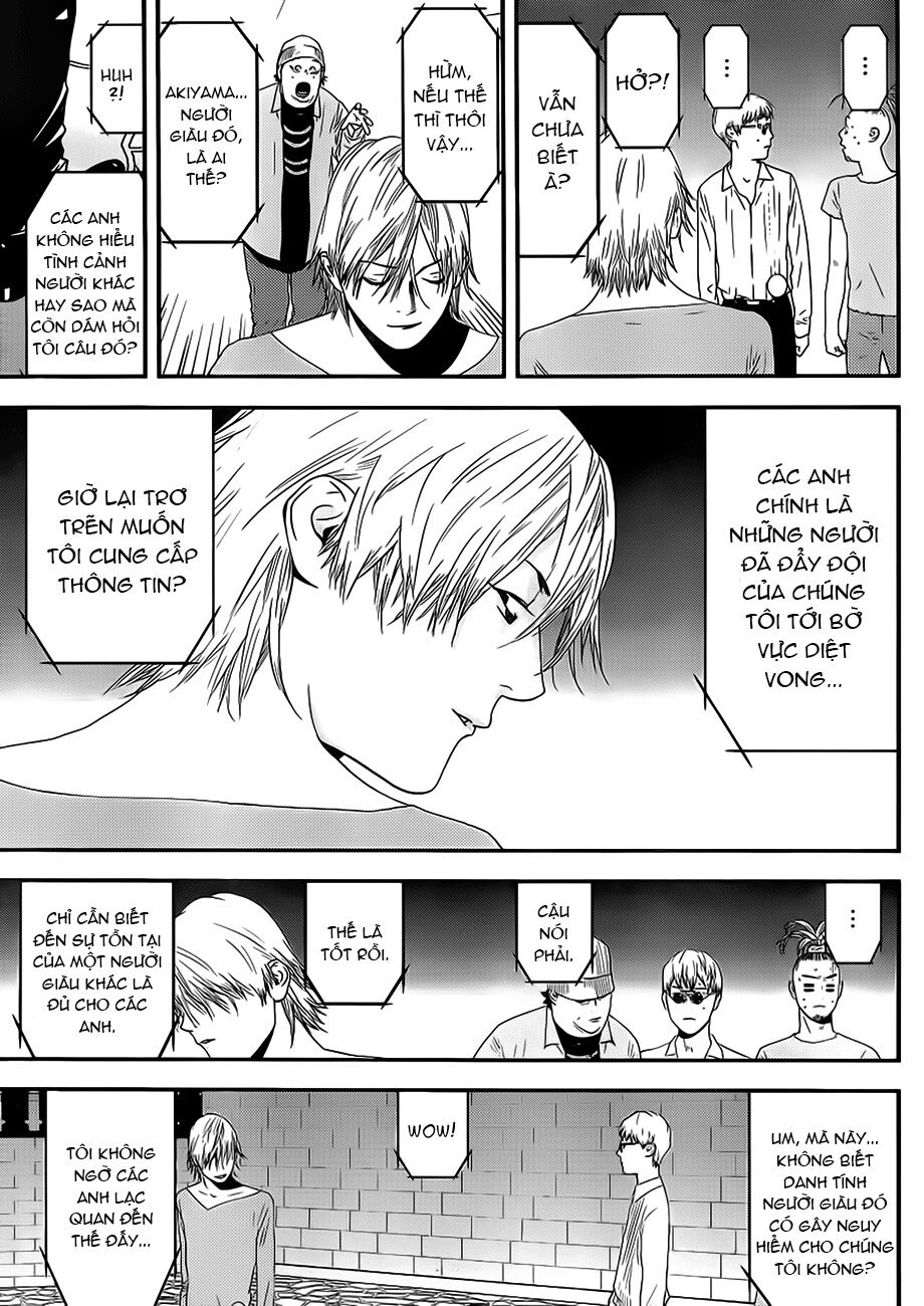 Liar Game: Chapter 199