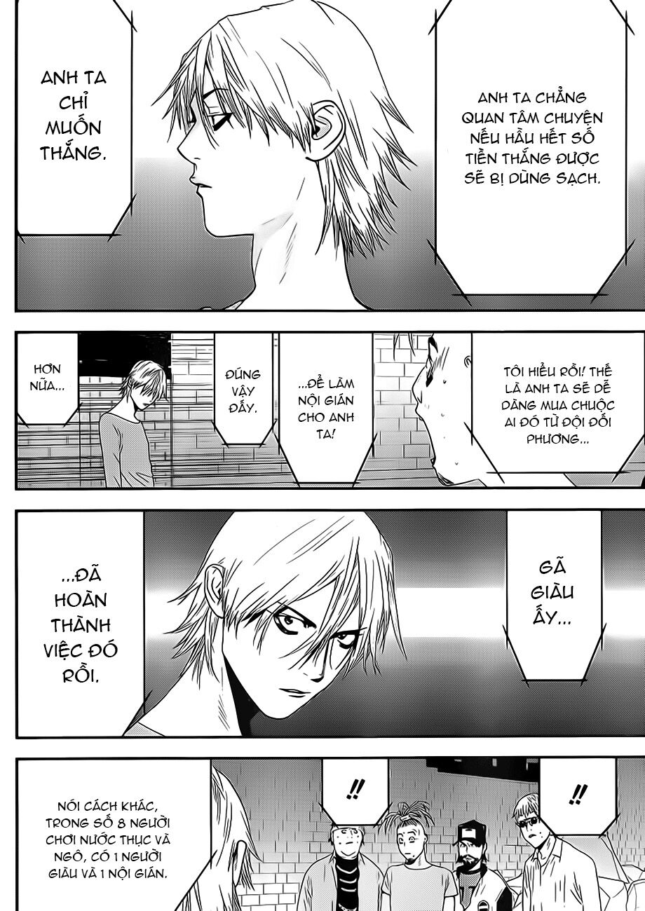 Liar Game: Chapter 199