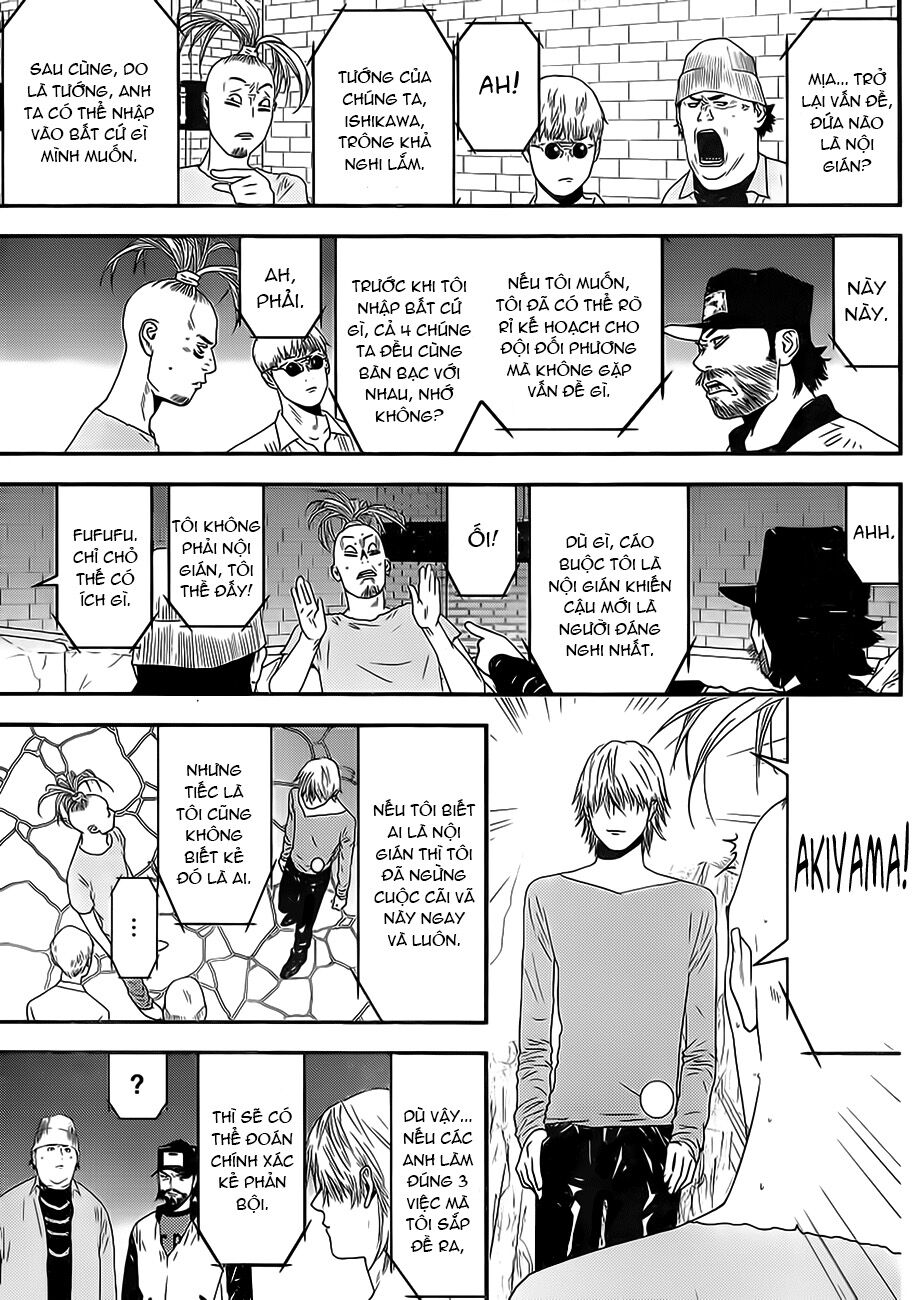 Liar Game: Chapter 199
