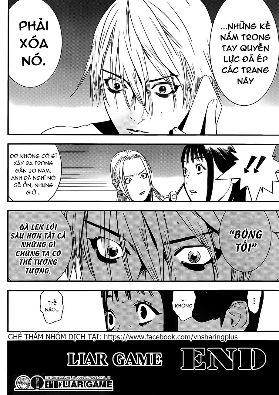 Liar Game: Chapter 201