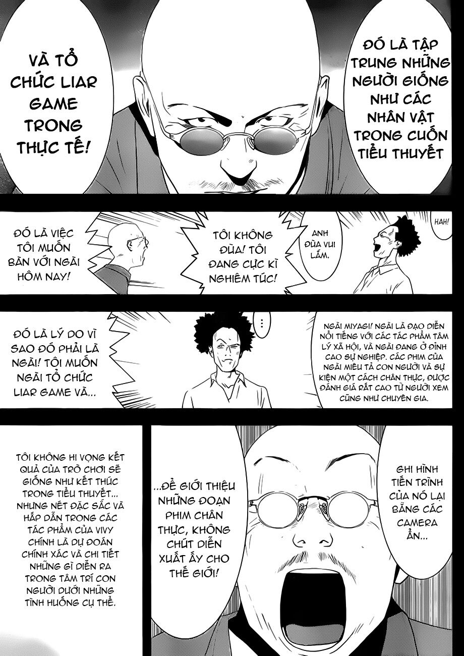Liar Game: Chapter 201