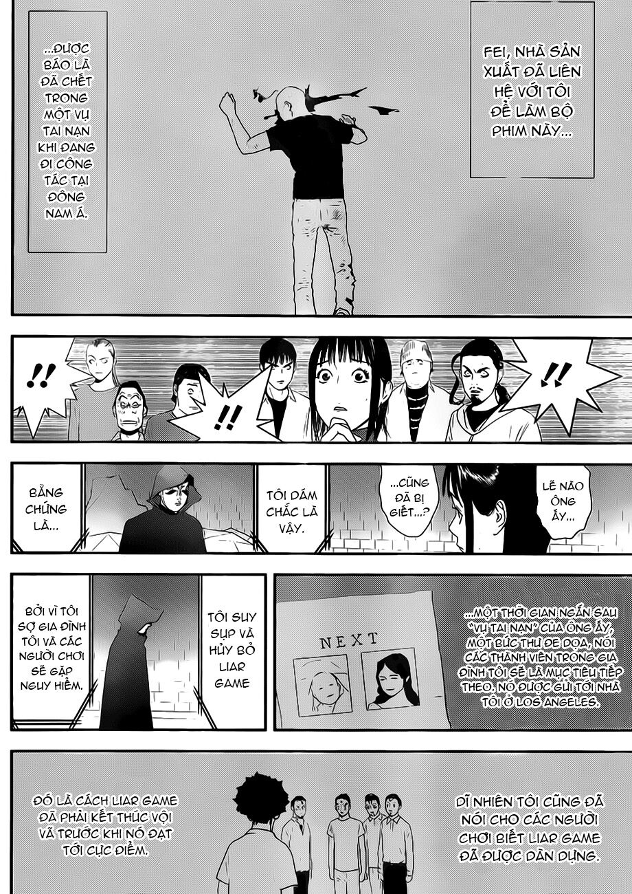 Liar Game: Chapter 201