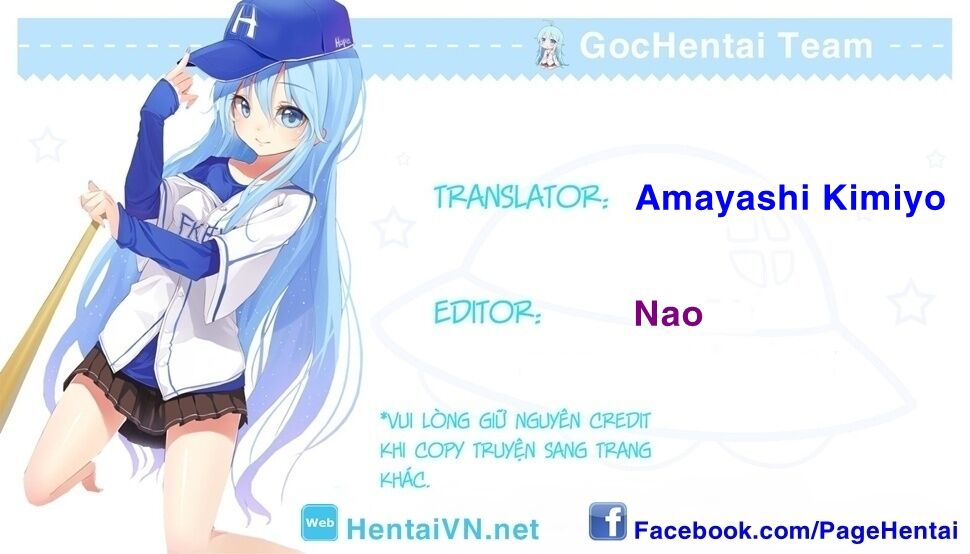 Kimi wa Midara na Boku no Joou: Chapter 10