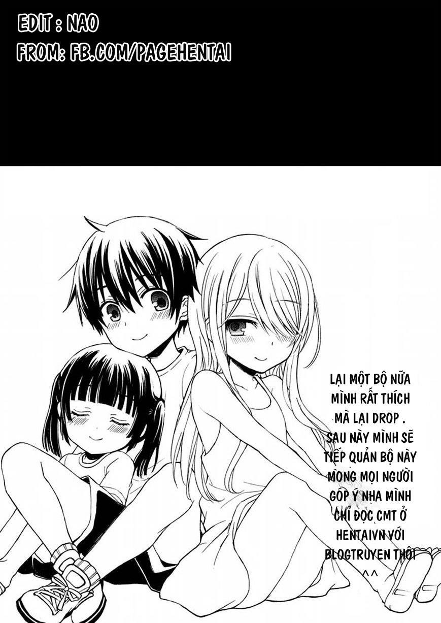 Kimi wa Midara na Boku no Joou: Chapter 10