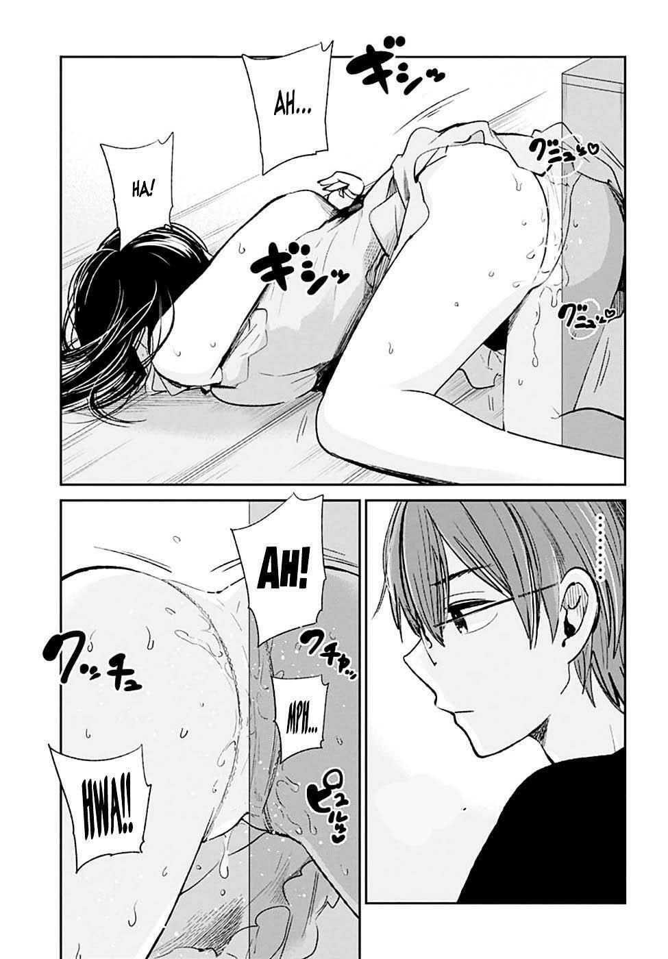 Kimi wa Midara na Boku no Joou: Chapter 11