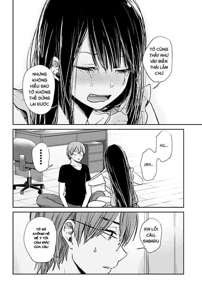 Kimi wa Midara na Boku no Joou: Chapter 11