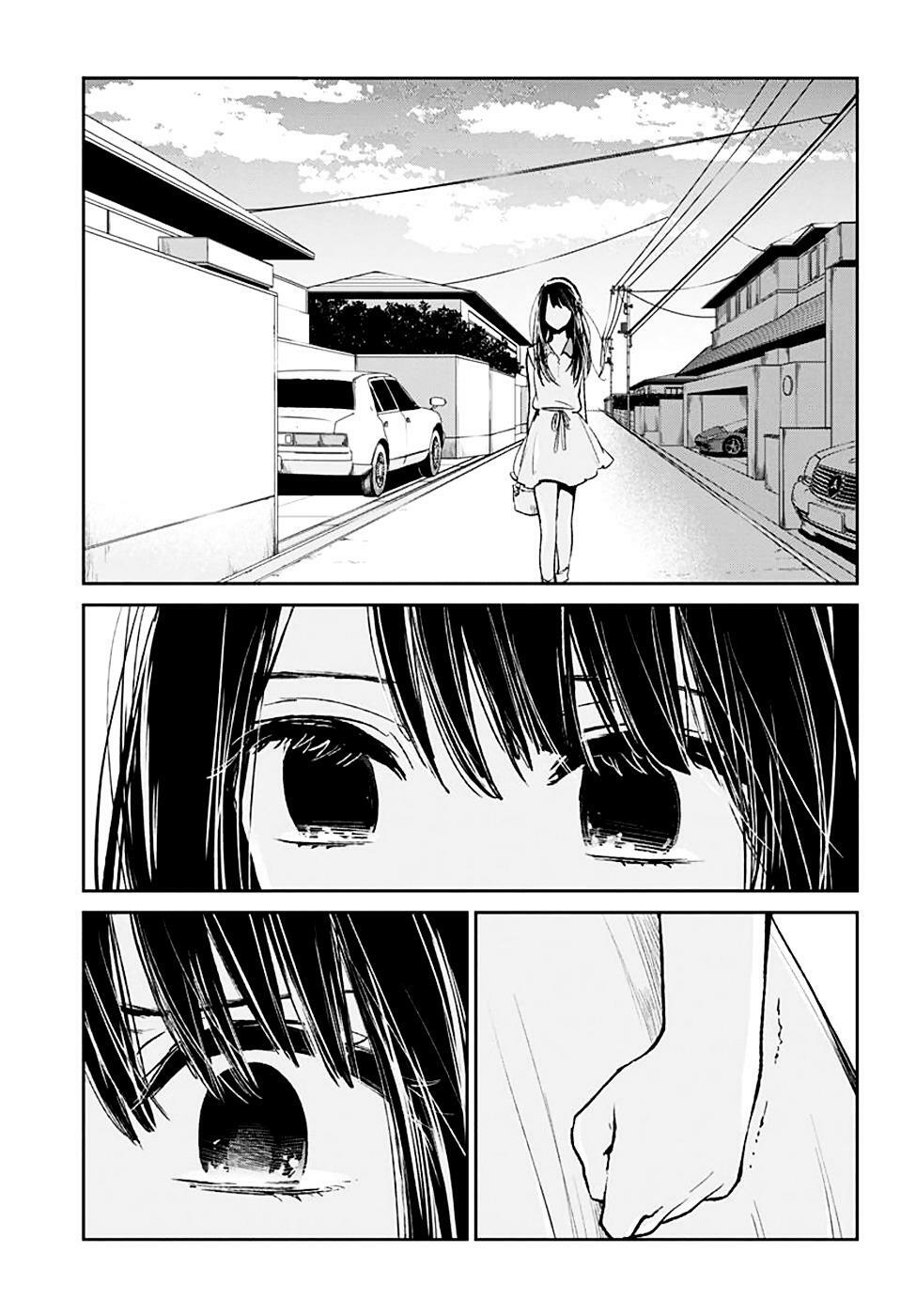 Kimi wa Midara na Boku no Joou: Chapter 11