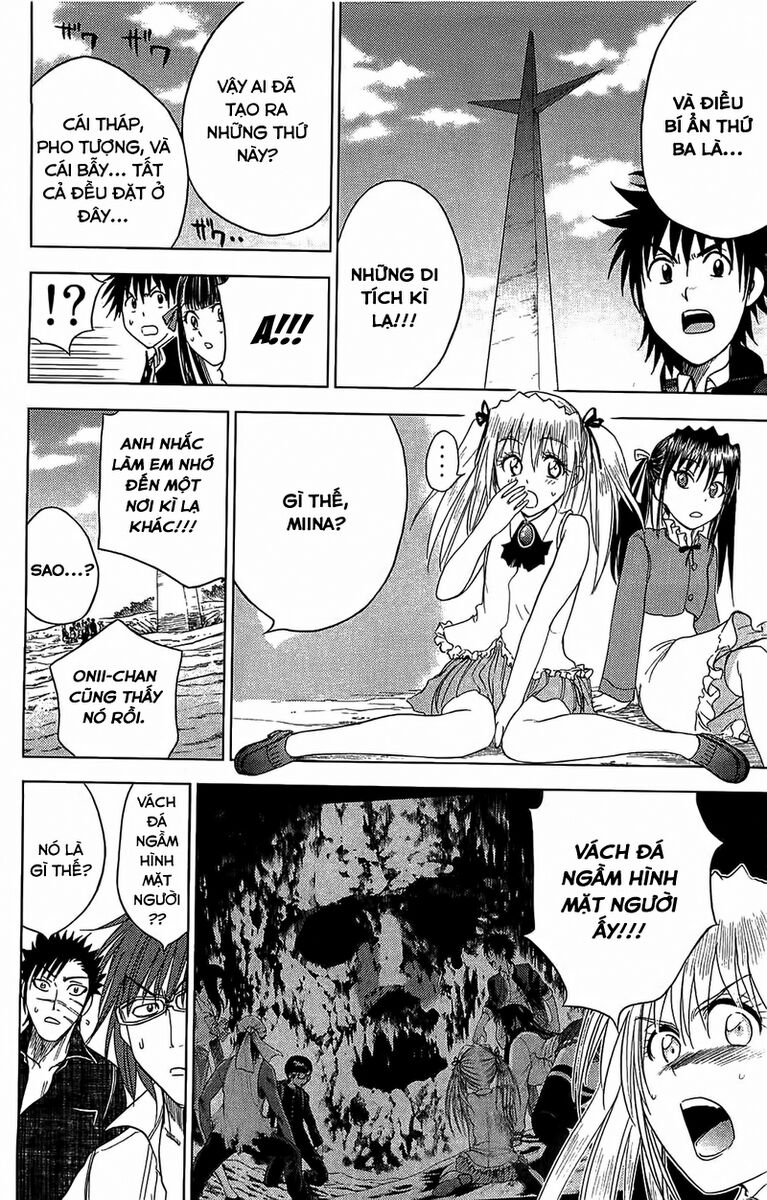 Cage of Eden: Chapter 101