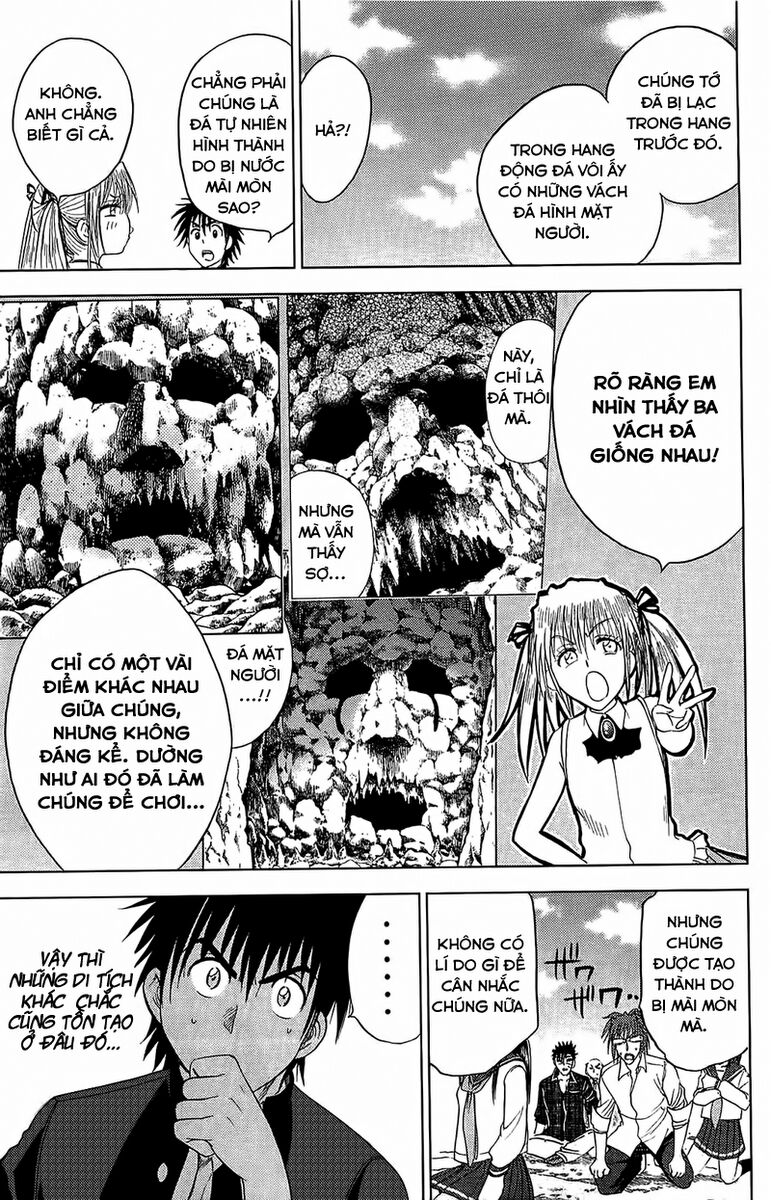 Cage of Eden: Chapter 101