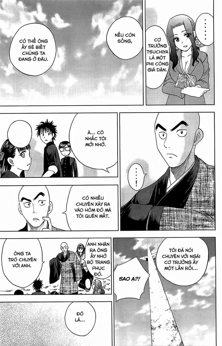 Cage of Eden: Chapter 101