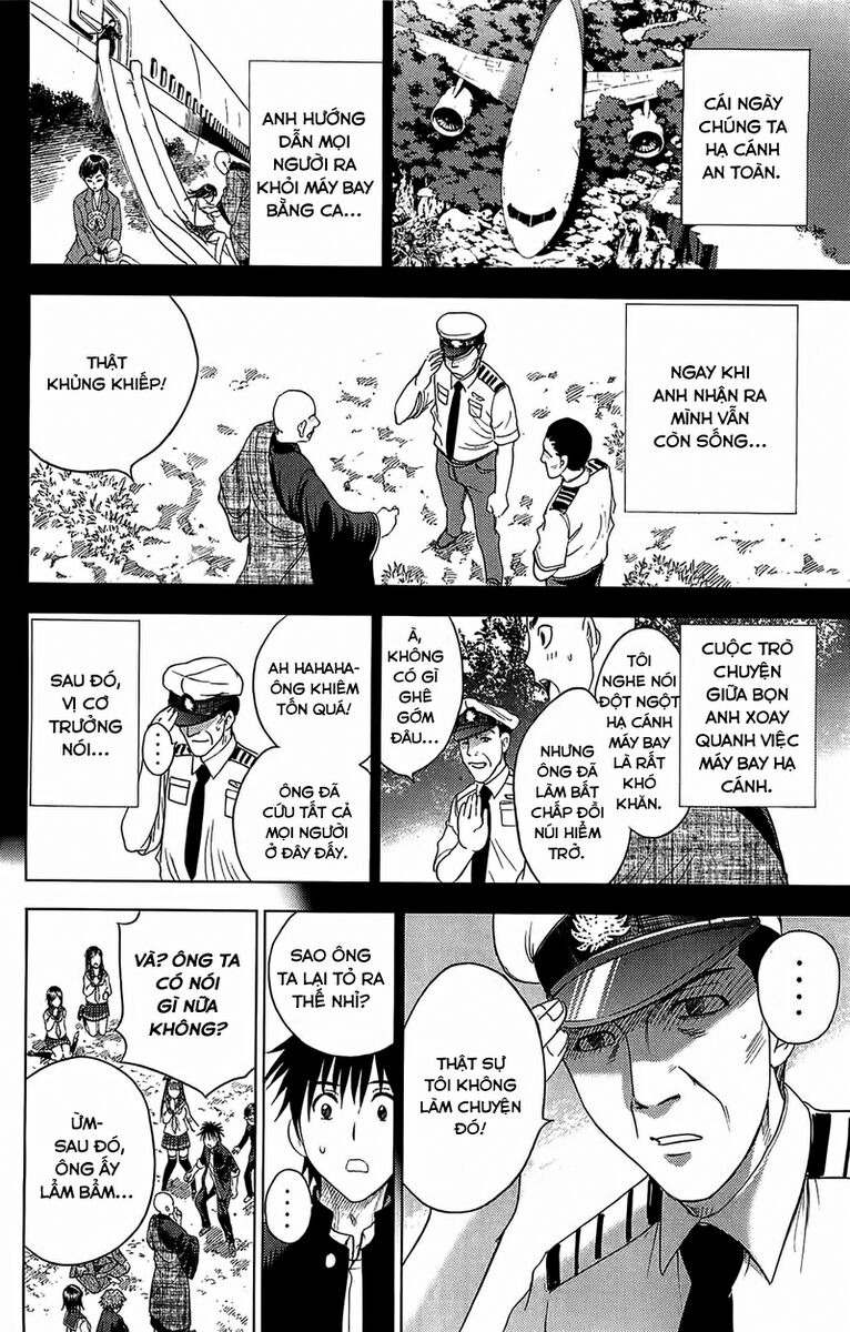 Cage of Eden: Chapter 101