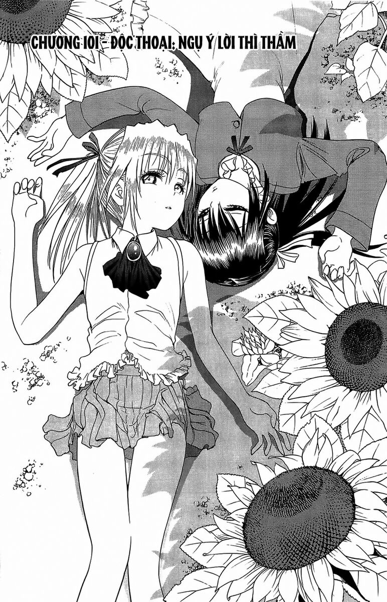 Cage of Eden: Chapter 101