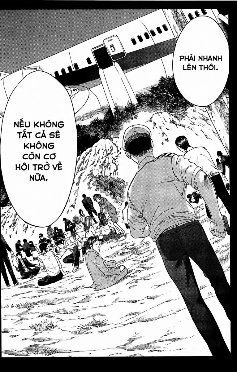 Cage of Eden: Chapter 101