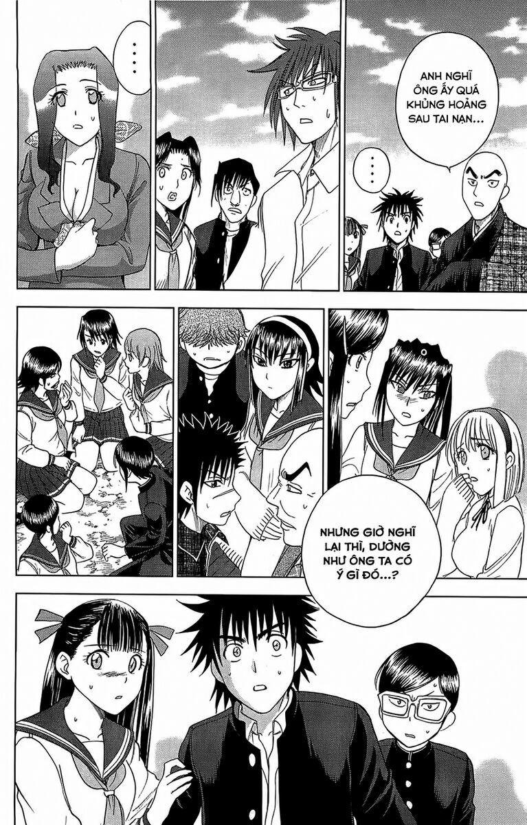 Cage of Eden: Chapter 101